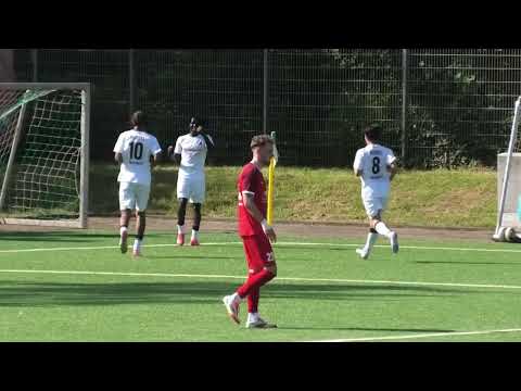 Highlights I Westfalenliga St.2 25/26 1.SP DJK TuS Hordel - Concordia Wiemelhausen