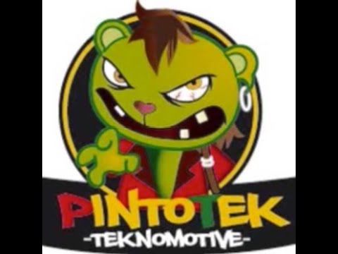 Pintotek aka Black-E (SADC) - LiveSet (2010)