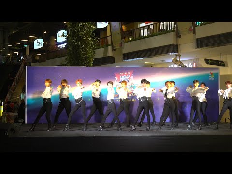 190601 (4K) [SPECIAL SHOW] Queen Gentric cover SNSD - Hoot @ The nine JK cover dance