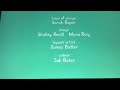Peppa Pig Credits