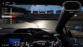 初めてのグランツーリスモ7（自視点）