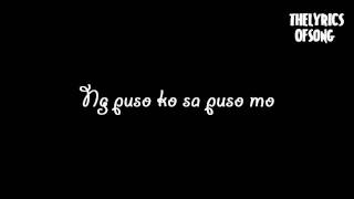 KC Concepcion - Imposible (LYRICS)