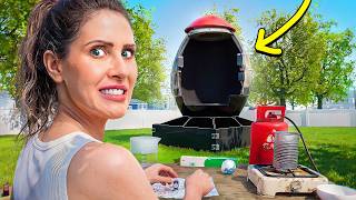 Ich baue eine Atombombiiii in meinem Garten!