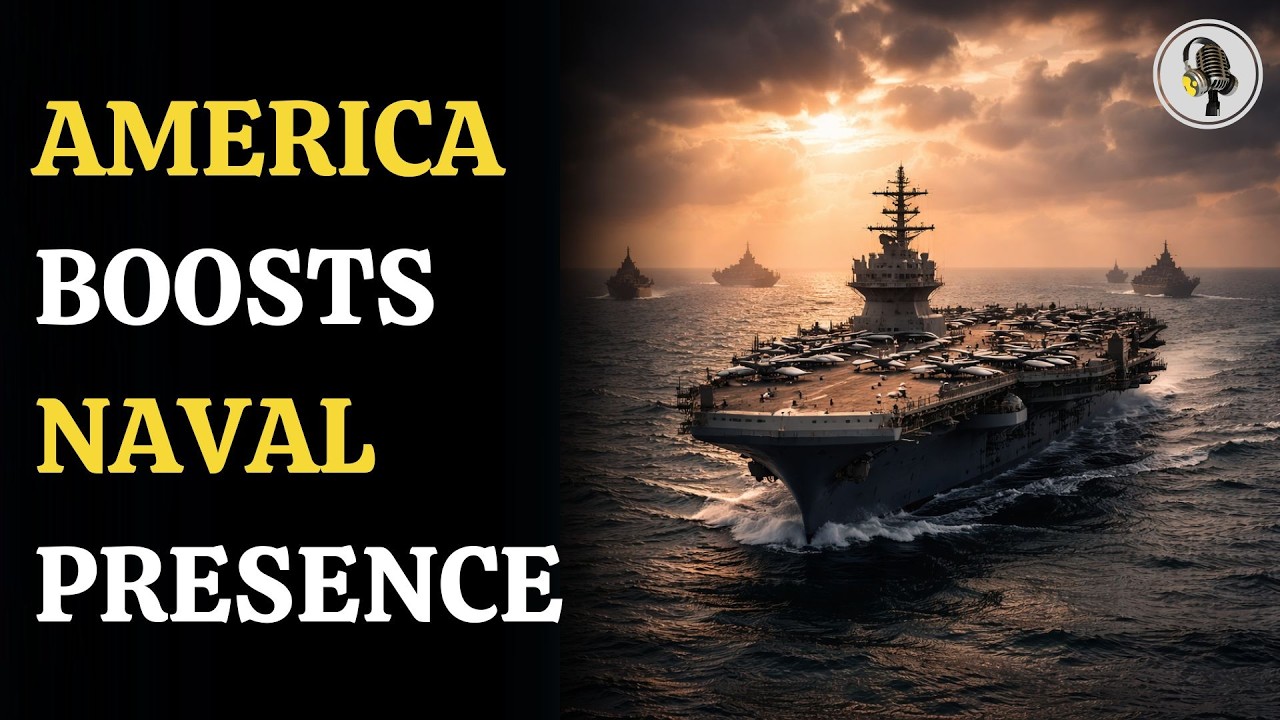Second US Supercarrier Near Iran? Which Warship Could Join USS Abraham Lincoln | WION Podcast