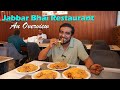 Jabbar Bhai Restaurant An Overview Vlog...