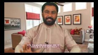 Gospel Tv MessegeBr. sunil kumar 4