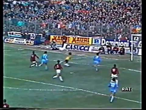 1986/87, Serie A, Como - Milan 0-1 (14)