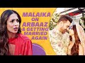 Malaika Arora on her Relationship with Arbaaz Khan - 