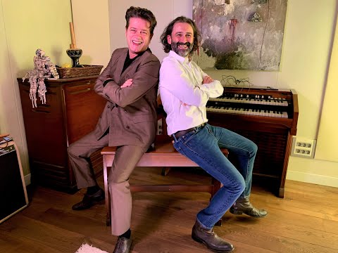 Santiago Auserón y Javier Limón - EPK "La Ventolera"