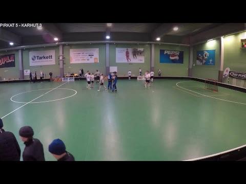 Pirkat vs Karhut C2 SM 2/2