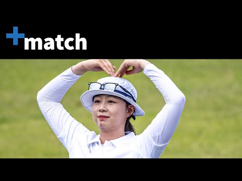 Lim Sihyeon (Korea) v Jeon Hunyoung (Korea) | Match | Yecheon 2024 Archery World Cup