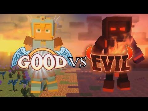 Good vs evil war games