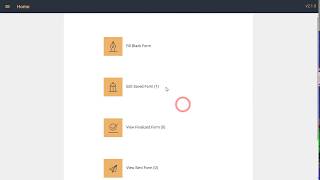 Data Entry Tutorial : e-Supportive Supervision