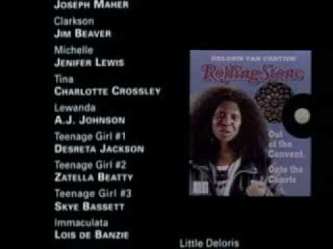 Sister Act - Shout (Deloris & the Sisters with the Ronelles)