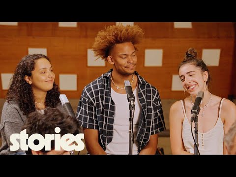 October Sky - Yebba (stripped-down cover ft. @tinyhabitsofficial ) | stories