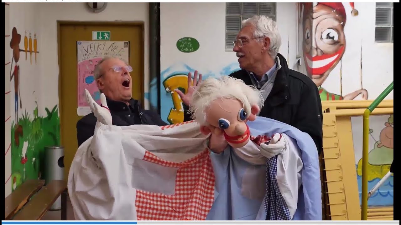 Raťafák (Fetiše televízie)