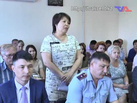 Официальная хроника” от 7 августа 2017г.