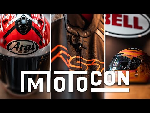 Alles Neu! Motorradhelme und Bekleidung von Arai, Bell und RST Neuheiten 2022 - Motocon