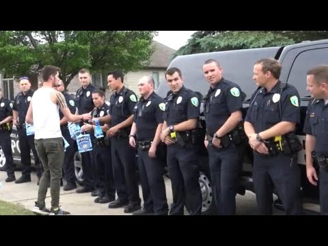 YouTube video