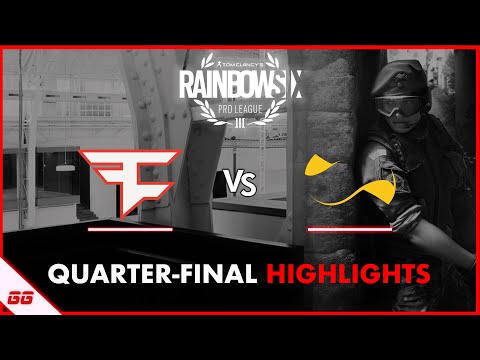 FaZe vs LeStream | R6 Pro League S9 Finals Highlights