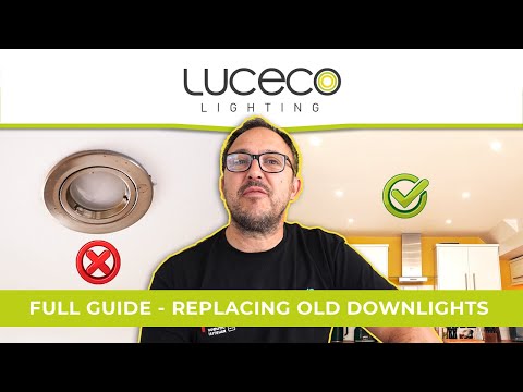 Luceco FType Mk2 Dim2Warm with Colour Change thumbnail