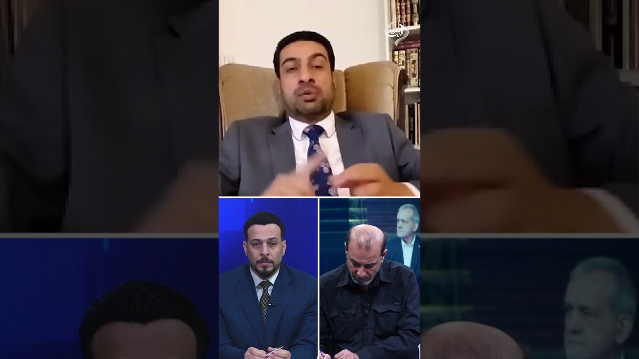 فيديو | عبد القادر النائل تواصل مع الحوثيين: يتدربون في جرف الصخر ويقاتلون في اليمن!