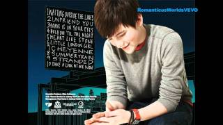 03. Home Is In Your Eyes - Greyson Chance [Hold On &#39;Til the Night]