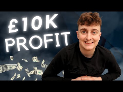 I made £10k Betfair Trading: Here’s What I've Learned