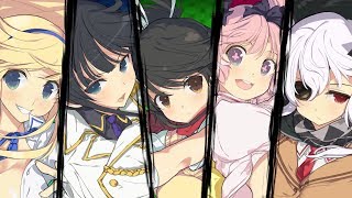 Senran Kagura Burst Re:Newal video 1