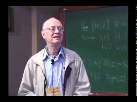 12th ALGA Meeting - Illusie