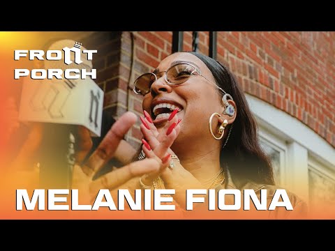 Melanie Fiona: Noochie's Live From The Front Porch