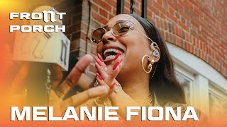 Melanie Fiona: Noochie's Live From The Front Porch