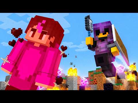 Contraté al ASESINO más PELIGROSO de Minecraft