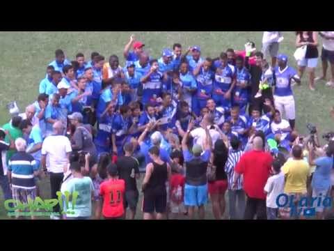 Gols das finais - Olaria x Portuguesa