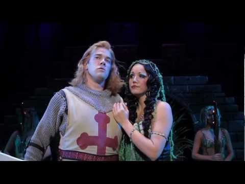 Monty Python's SPAMALOT: The Song That Goes Like This