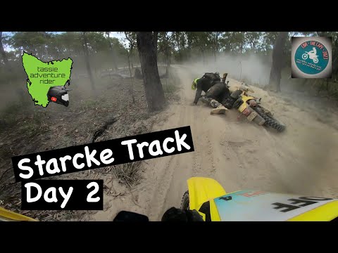 Cairns To Cape York | Starcke Track | Day Two 2023 | Ultimate Cape Escape | Adventure Motorcycles