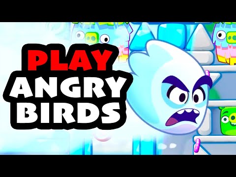 Angry Birds: Journey - Gameplay Walkthrough No Commentary PART 79 - Best Mobile Game (iOS, Android)