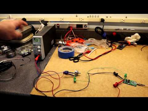 Cheap VCO (Voltage Controlled Oscillator) I bought on eBay