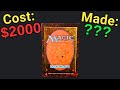 Opening A 2000 Revised Gift Box