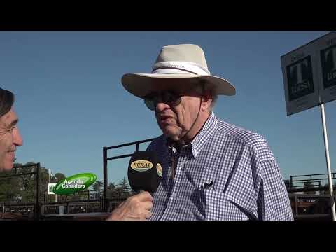 Agenda Ganadera - Dr. Daniel Werthein - 24-4-24