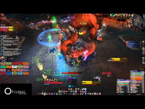 Original vs. Gruul Mythic (BRF) - Multi POV - 26/03/2015