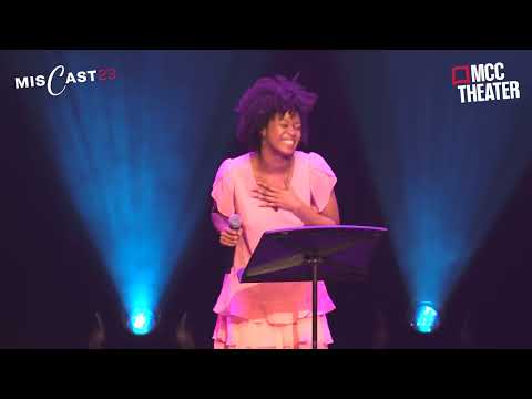 Joy Woods, "I Could Have Danced All Night" —  MCC MISCAST23