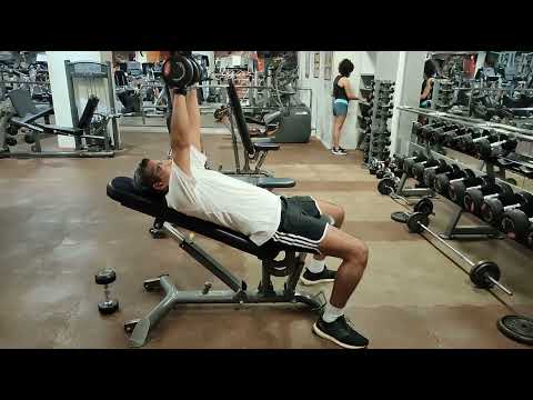 Discover Fitness video.