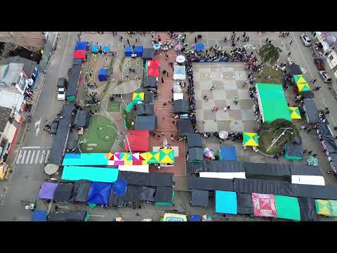 Fiestas de la virgen de Iles Nariño 