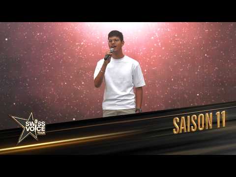 Luis 15 ans - Swiss Voice Tour 2026, Fribourg-sud