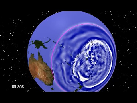 Understanding the Hunga Tonga-Hunga Ha'apai Event