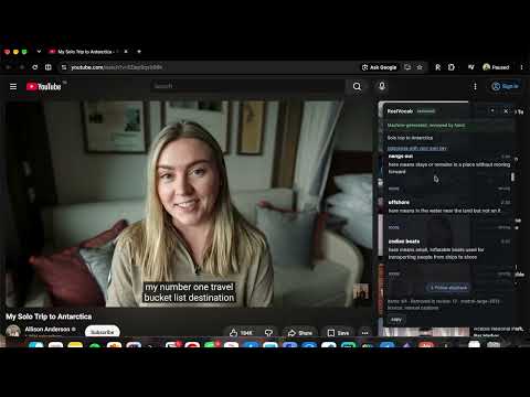 Item video thumbnail