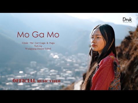 Mo Ga Mo - Jikme The Carriage X Pugu (Music Video)