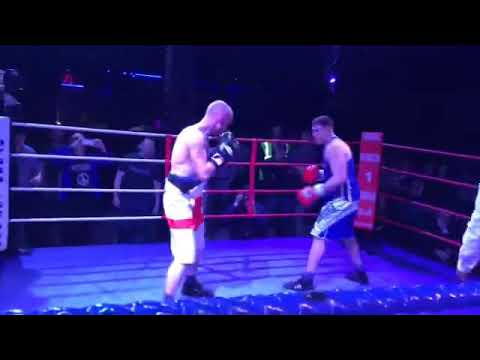 Kirk O’hagan vs Paul Bailey 2019