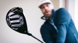 Most Forgiving Hybrid EVER?! - Testing the New Titleist GT Hybrids